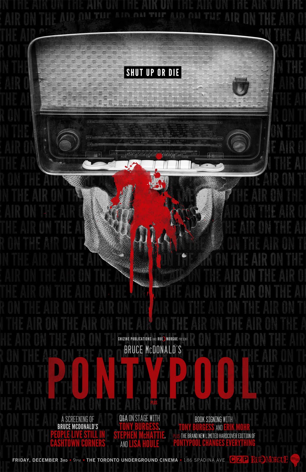 pontypool