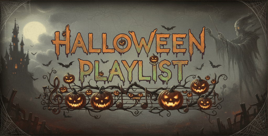 Halloween Playlist